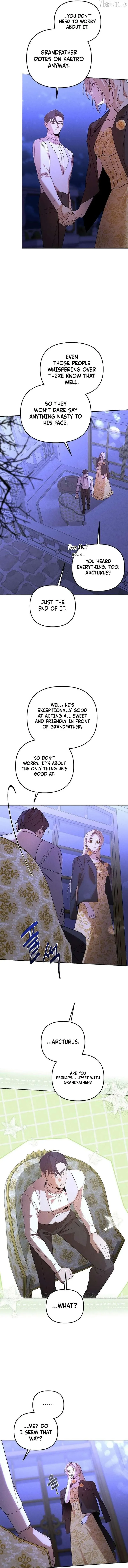 At the Place Where the Golden Rose Broke Chapter 40 page 6
