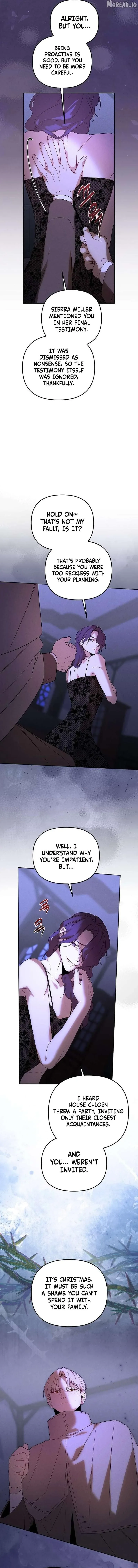 At the Place Where the Golden Rose Broke Chapter 40 page 13