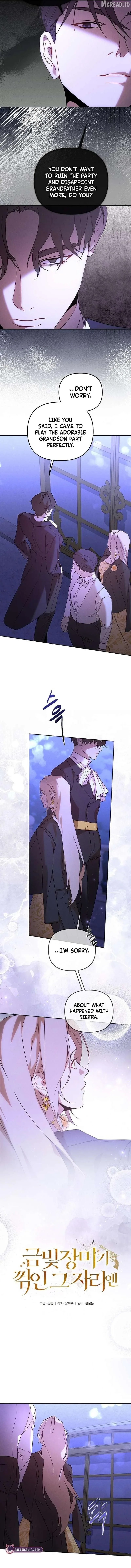At the Place Where the Golden Rose Broke Chapter 40 page 5