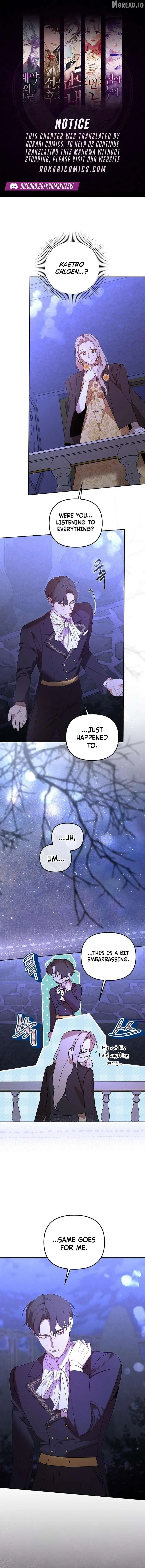At the Place Where the Golden Rose Broke Chapter 40 page 1