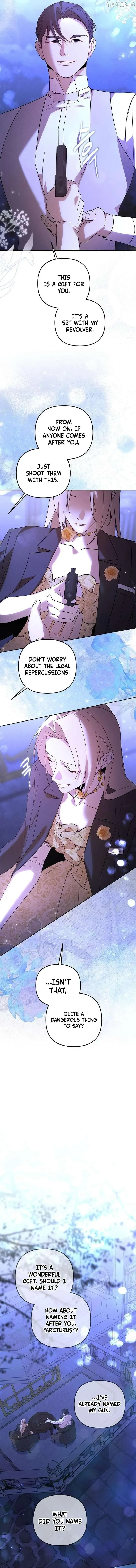 At the Place Where the Golden Rose Broke Chapter 40 page 10