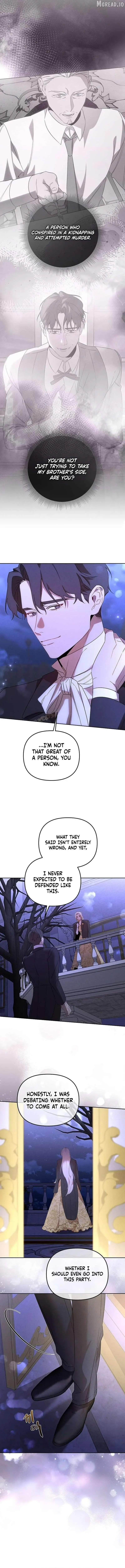 At the Place Where the Golden Rose Broke Chapter 40 page 2