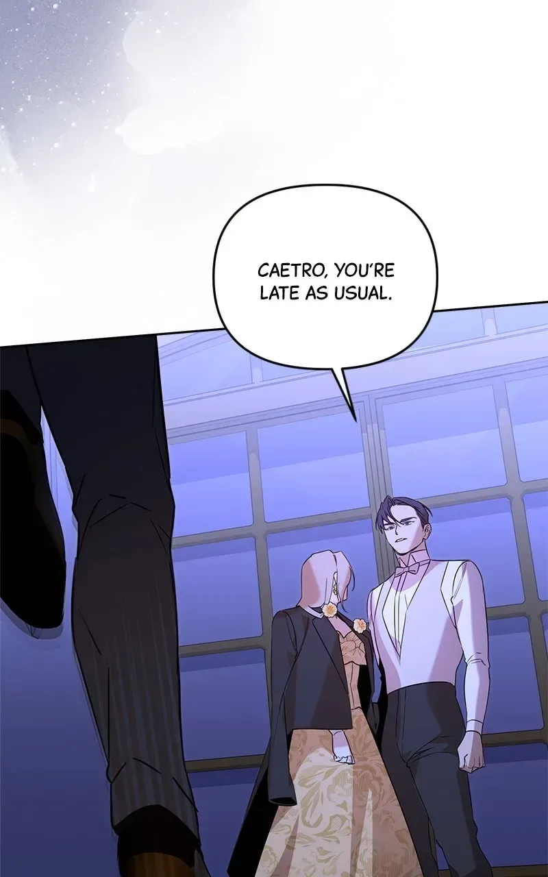 At the Place Where the Golden Rose Broke Chapter 41 page 26