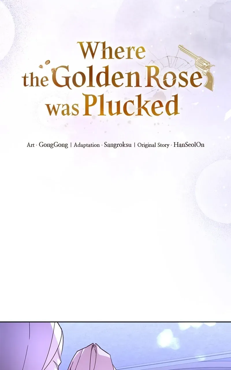 At the Place Where the Golden Rose Broke Chapter 41 page 35