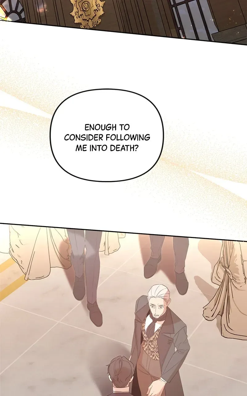 At the Place Where the Golden Rose Broke Chapter 41 page 54