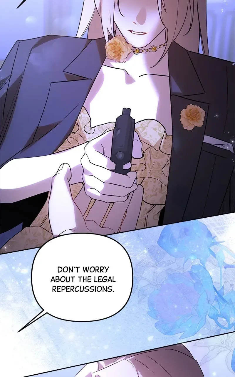 At the Place Where the Golden Rose Broke Chapter 41 page 69