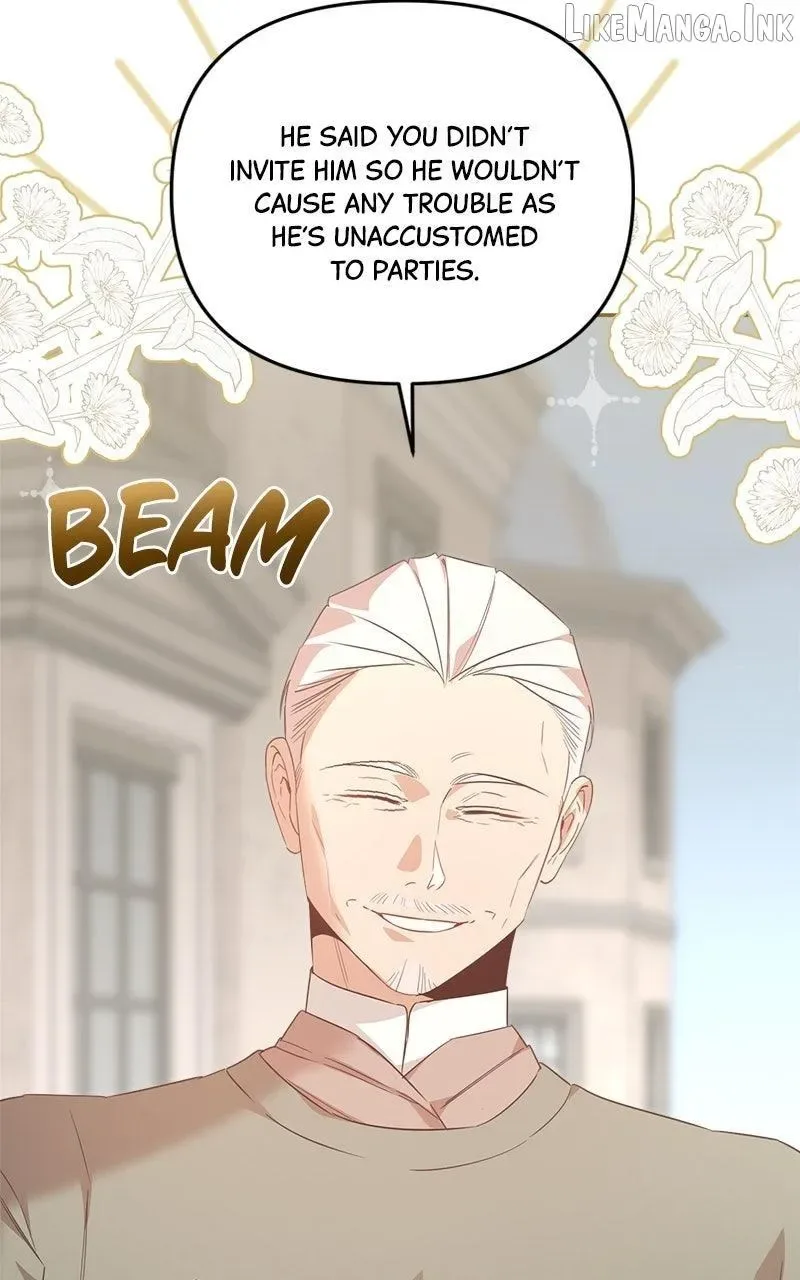 At the Place Where the Golden Rose Broke Chapter 42 page 21