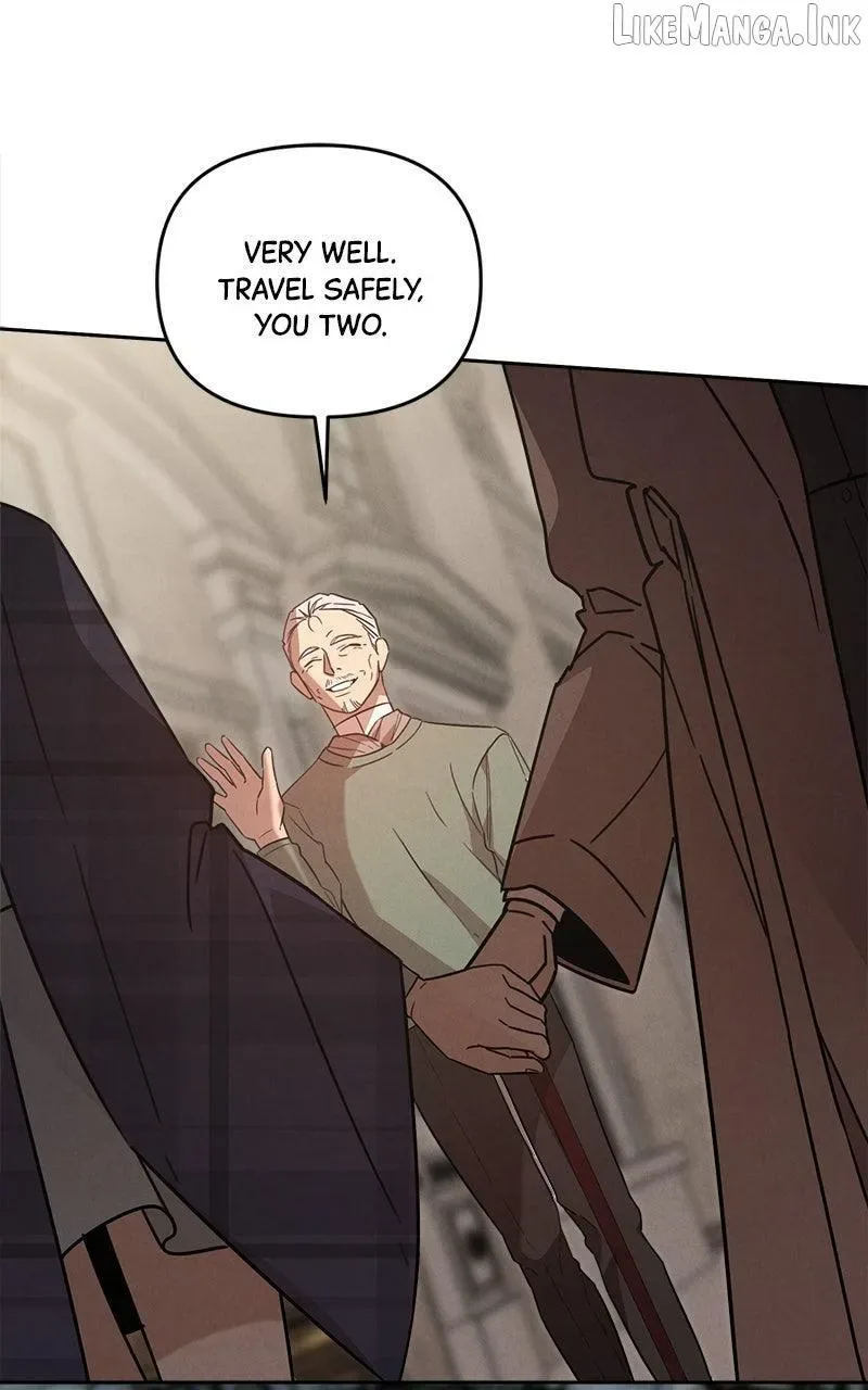 At the Place Where the Golden Rose Broke Chapter 42 page 40