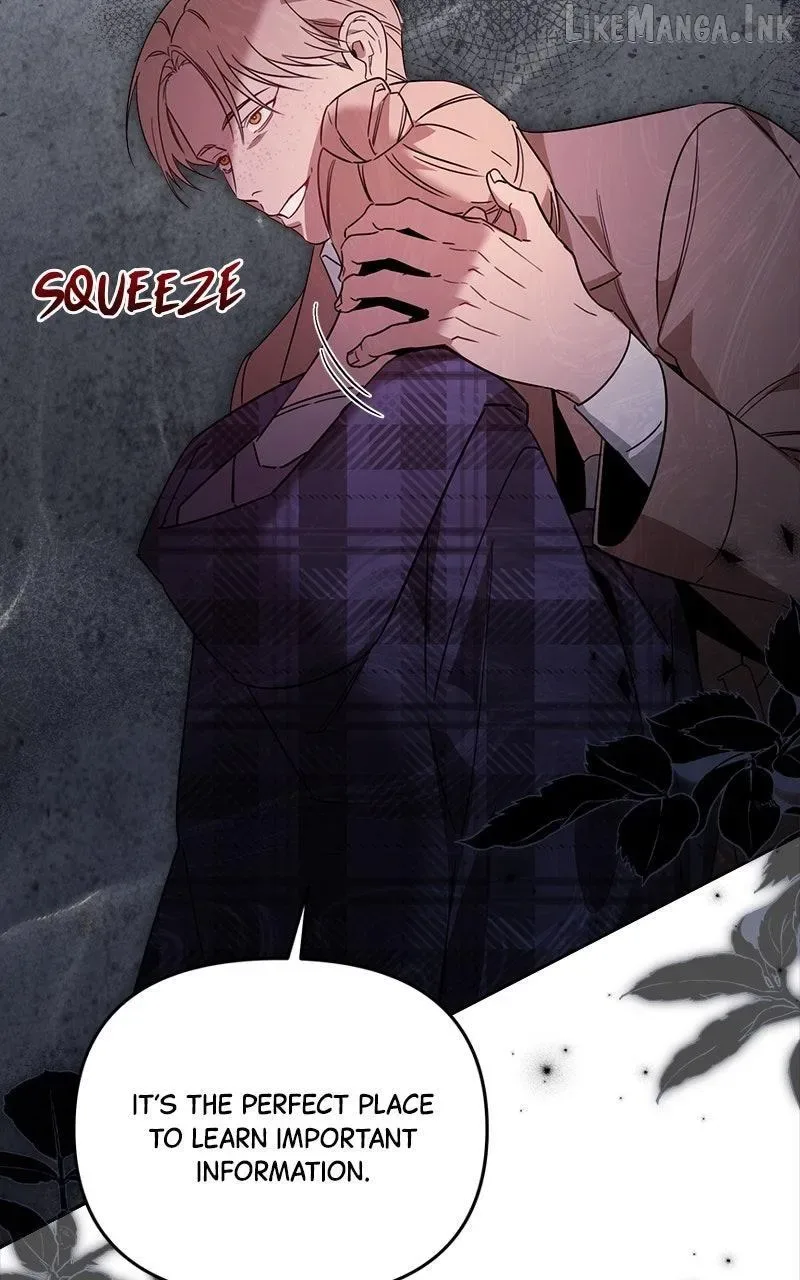 At the Place Where the Golden Rose Broke Chapter 42 page 71