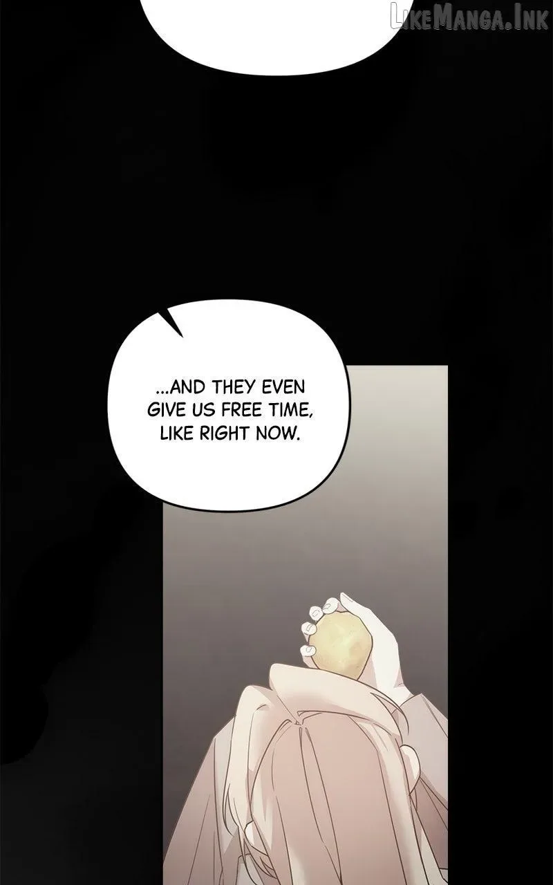 At the Place Where the Golden Rose Broke Chapter 43 page 20