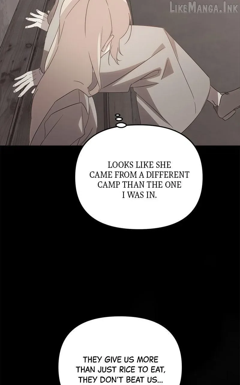 At the Place Where the Golden Rose Broke Chapter 43 page 19