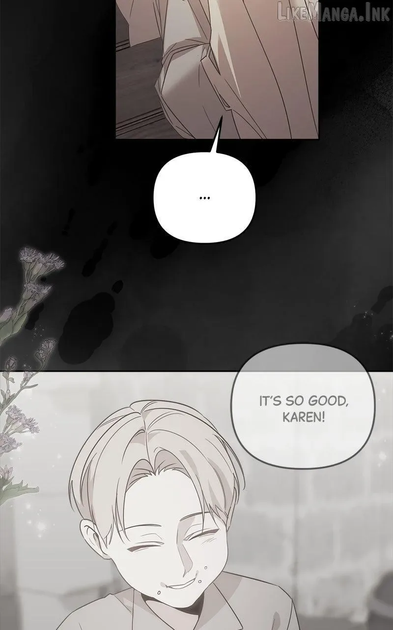 At the Place Where the Golden Rose Broke Chapter 43 page 21