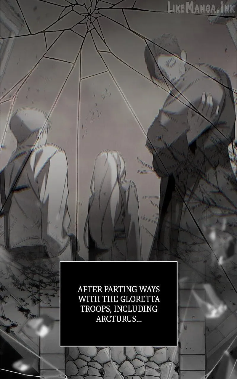 At the Place Where the Golden Rose Broke Chapter 43 page 7