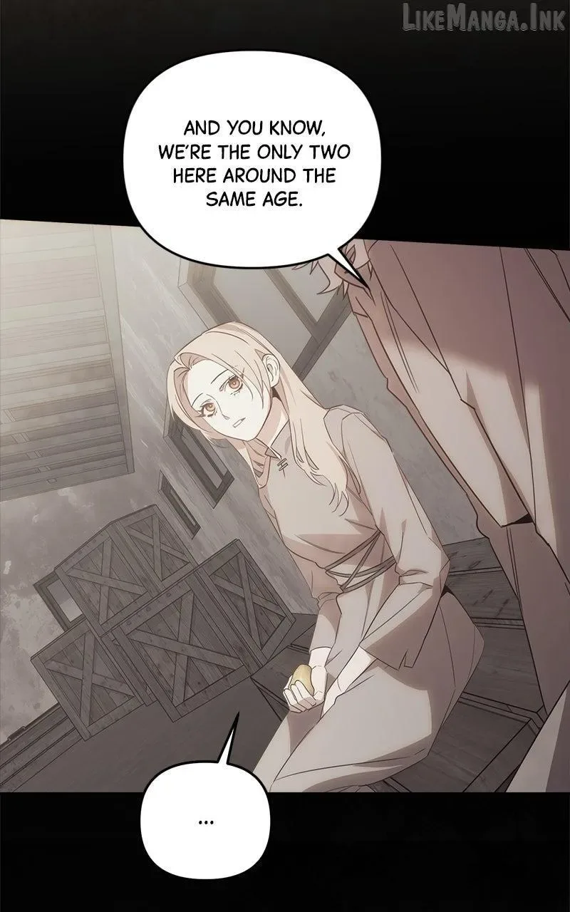 At the Place Where the Golden Rose Broke Chapter 43 page 30