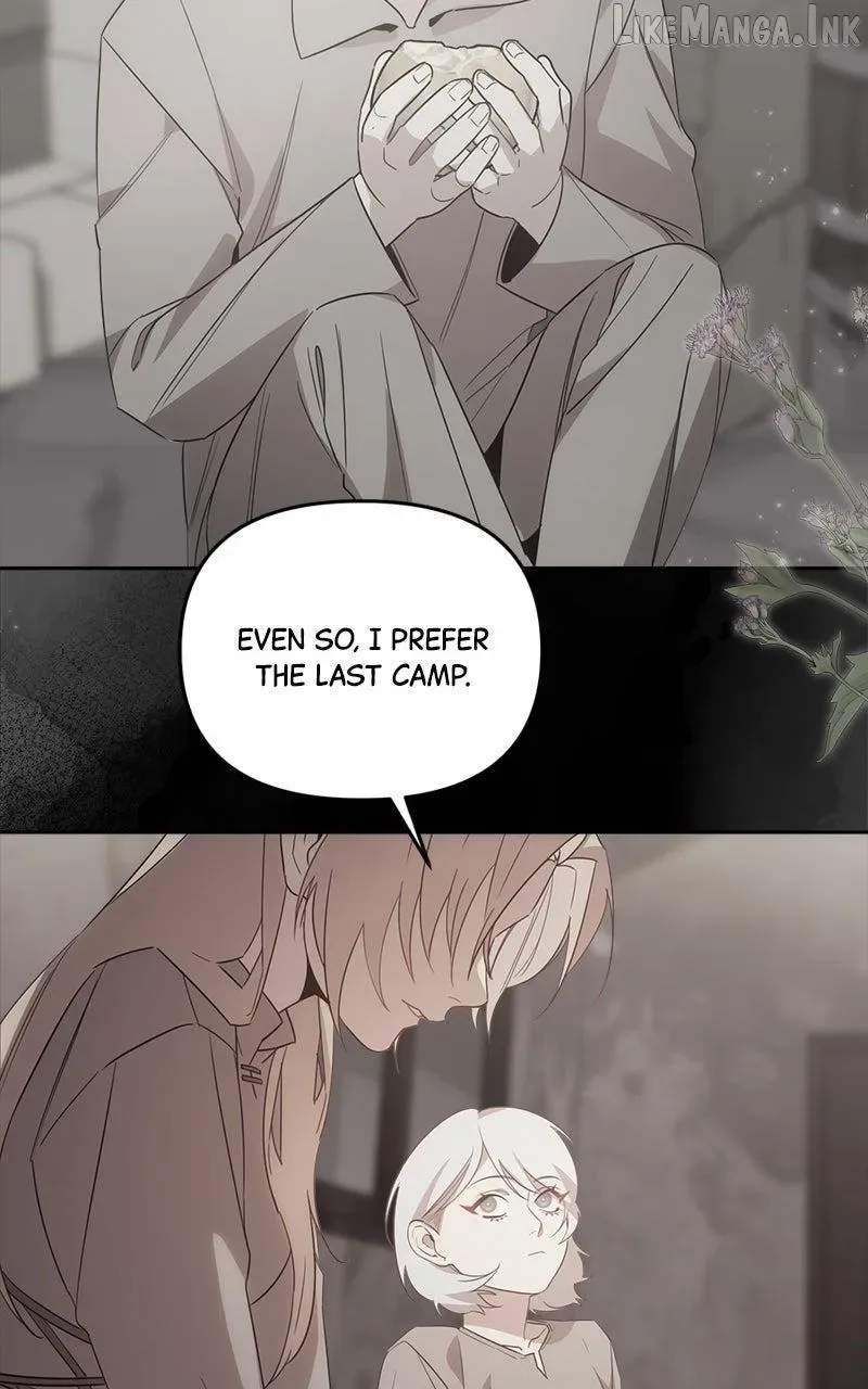 At the Place Where the Golden Rose Broke Chapter 43 page 22