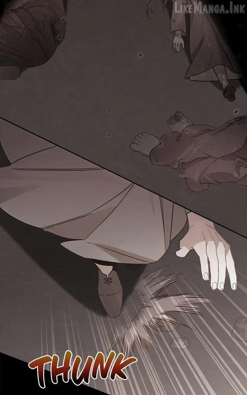 At the Place Where the Golden Rose Broke Chapter 43 page 10