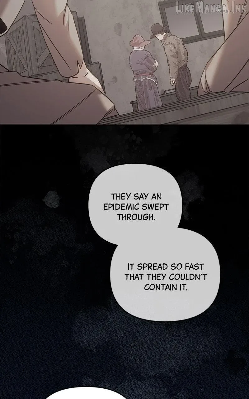 At the Place Where the Golden Rose Broke Chapter 43 page 34