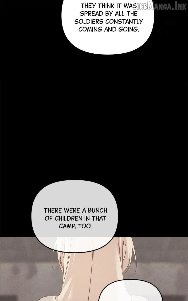 At the Place Where the Golden Rose Broke Chapter 43 page 36