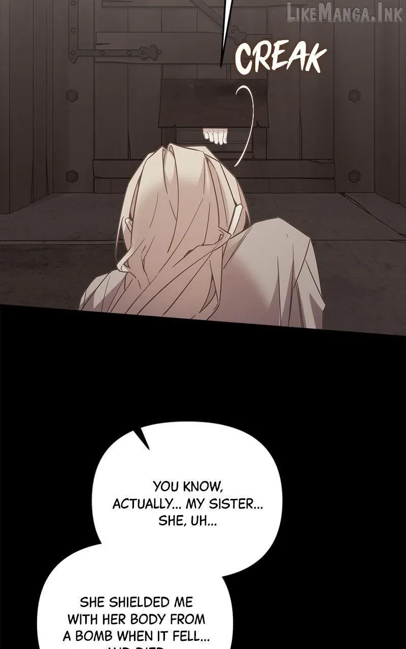 At the Place Where the Golden Rose Broke Chapter 43 page 77