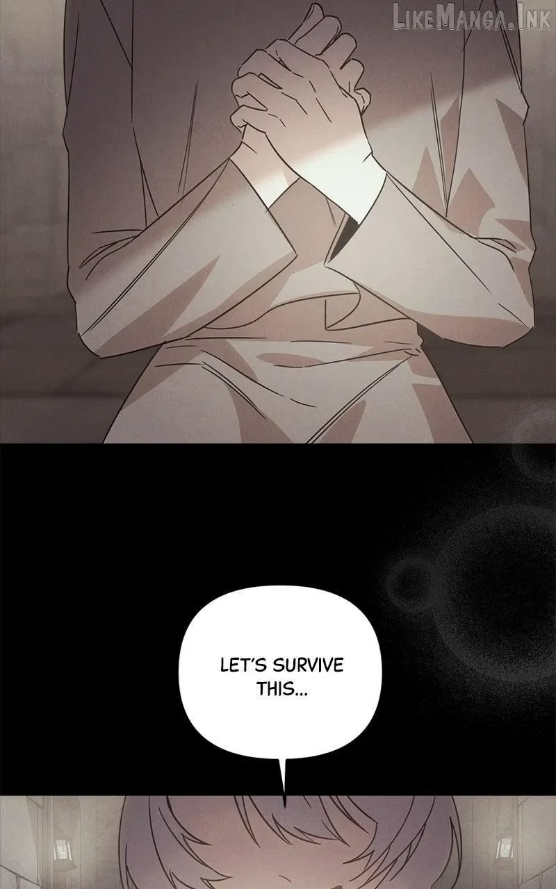 At the Place Where the Golden Rose Broke Chapter 43 page 85