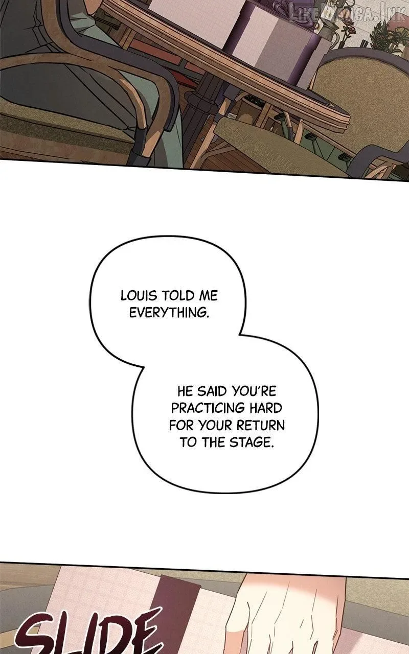 At the Place Where the Golden Rose Broke Chapter 43 page 99