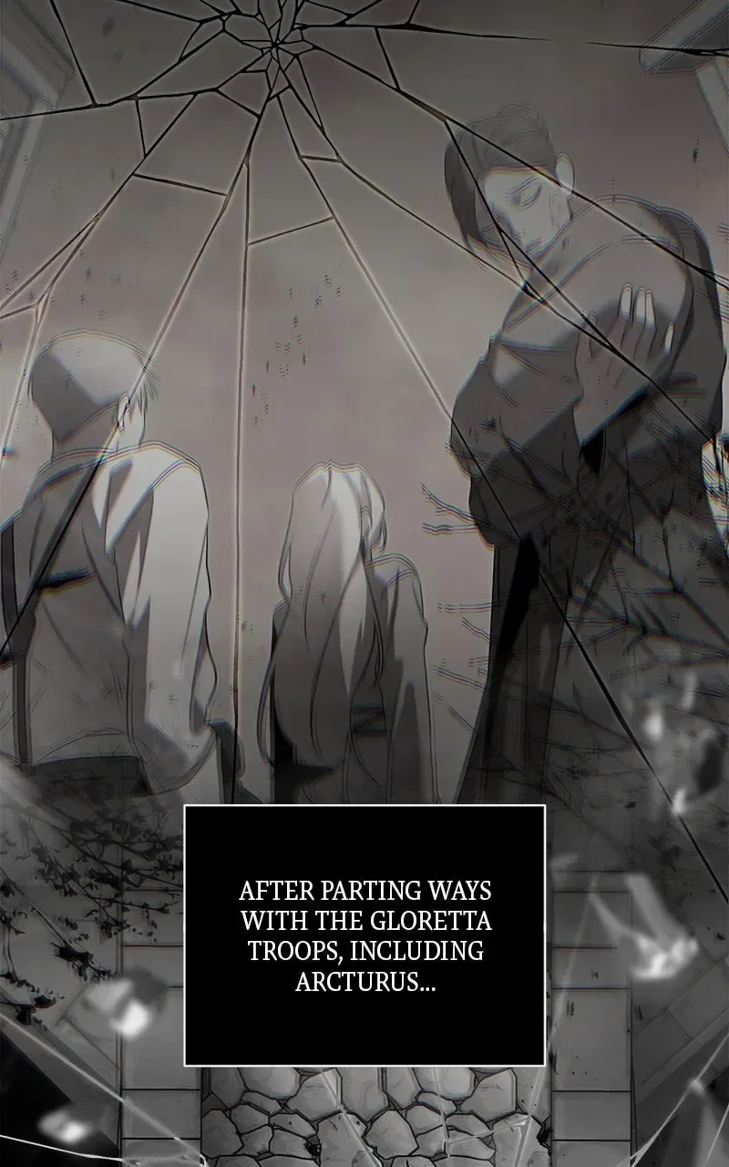 At the Place Where the Golden Rose Broke Chapter 44 page 7