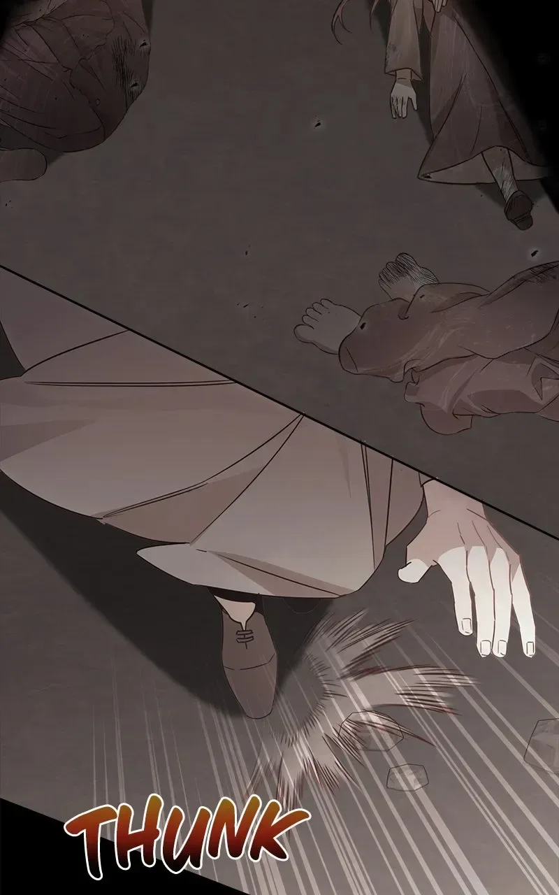 At the Place Where the Golden Rose Broke Chapter 44 page 10