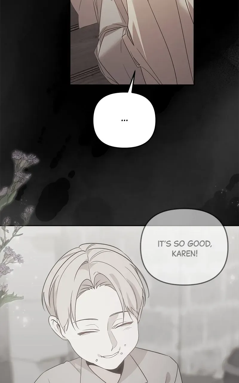 At the Place Where the Golden Rose Broke Chapter 44 page 21