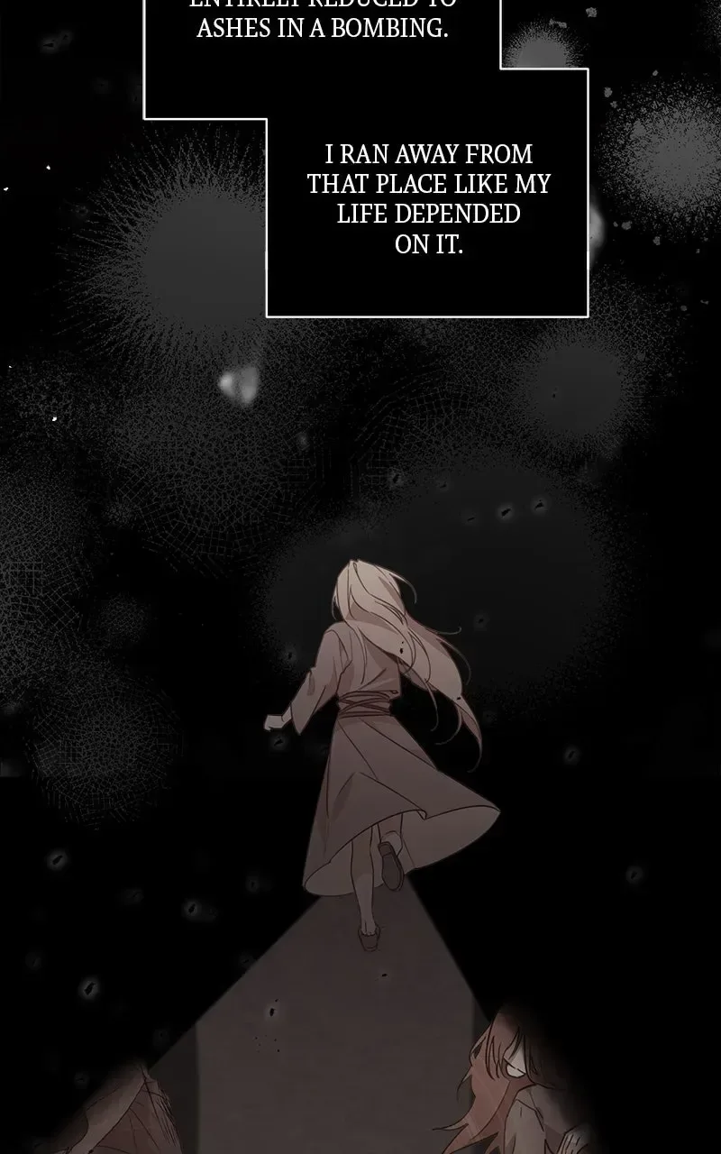 At the Place Where the Golden Rose Broke Chapter 44 page 9