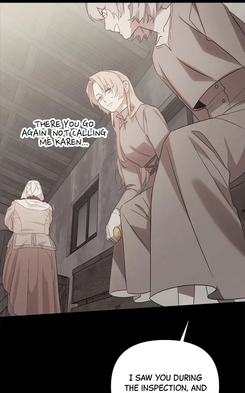 At the Place Where the Golden Rose Broke Chapter 44 page 17