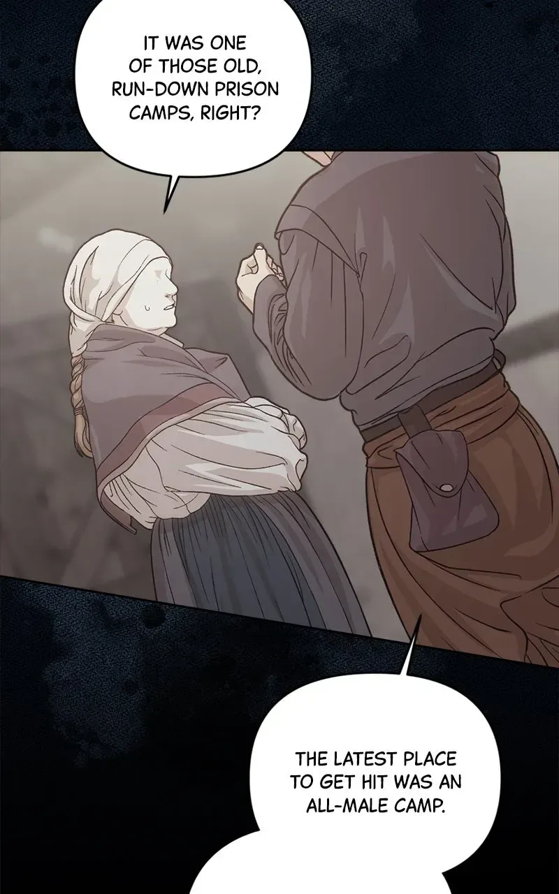 At the Place Where the Golden Rose Broke Chapter 44 page 35