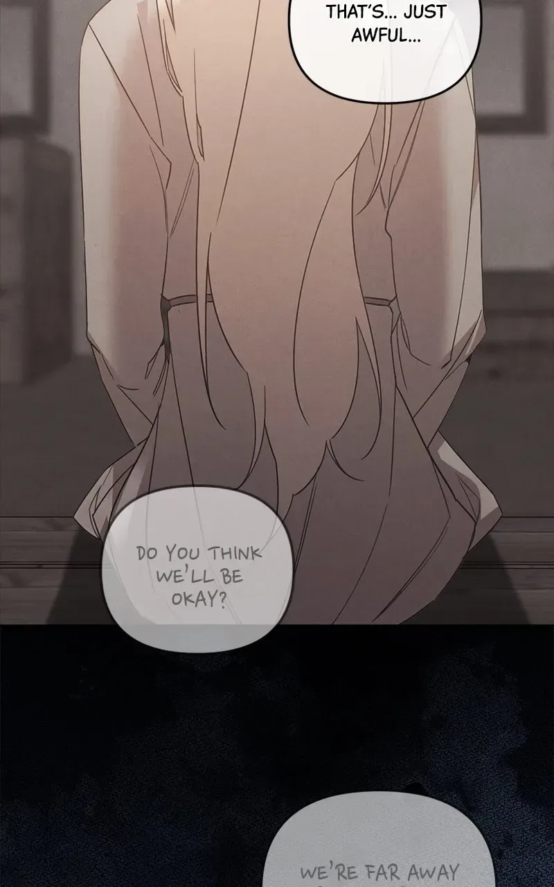At the Place Where the Golden Rose Broke Chapter 44 page 37