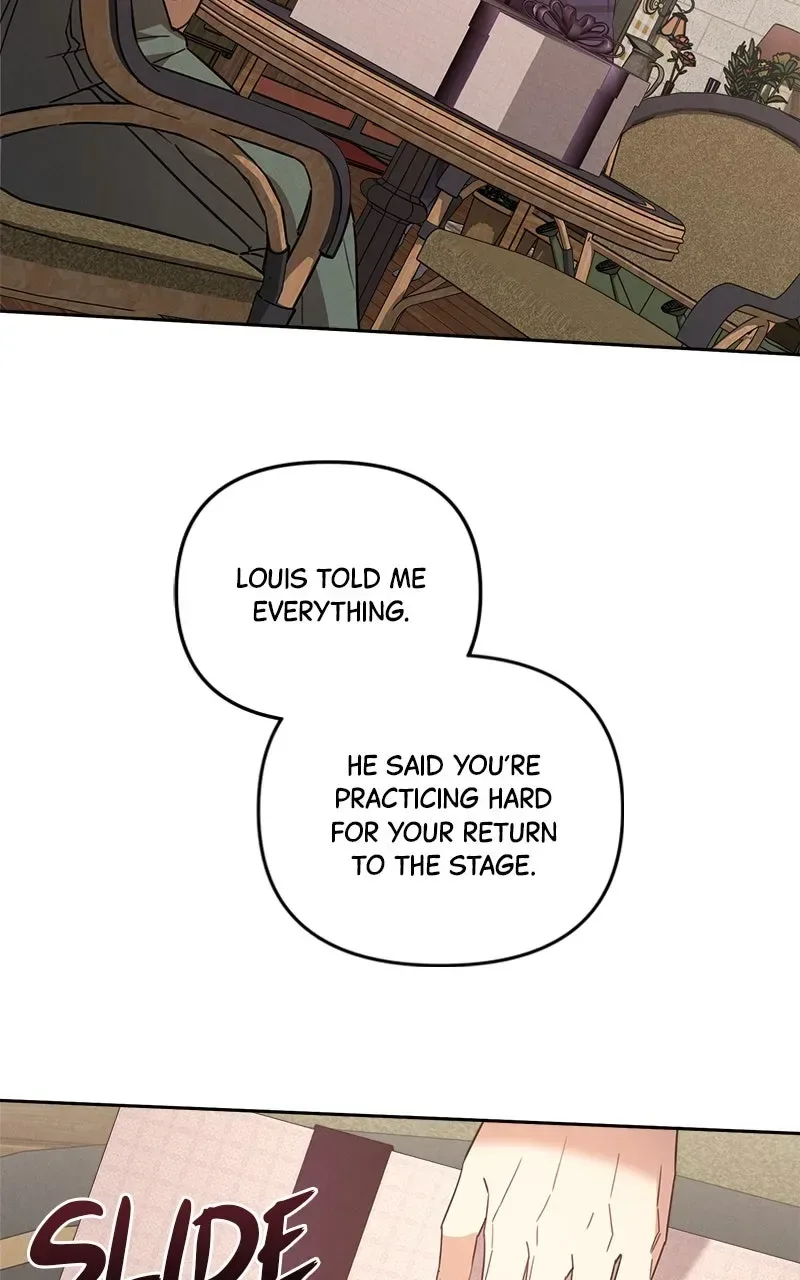 At the Place Where the Golden Rose Broke Chapter 44 page 99