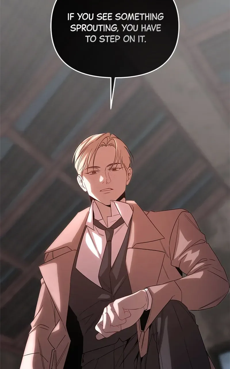 At the Place Where the Golden Rose Broke Chapter 45 page 9