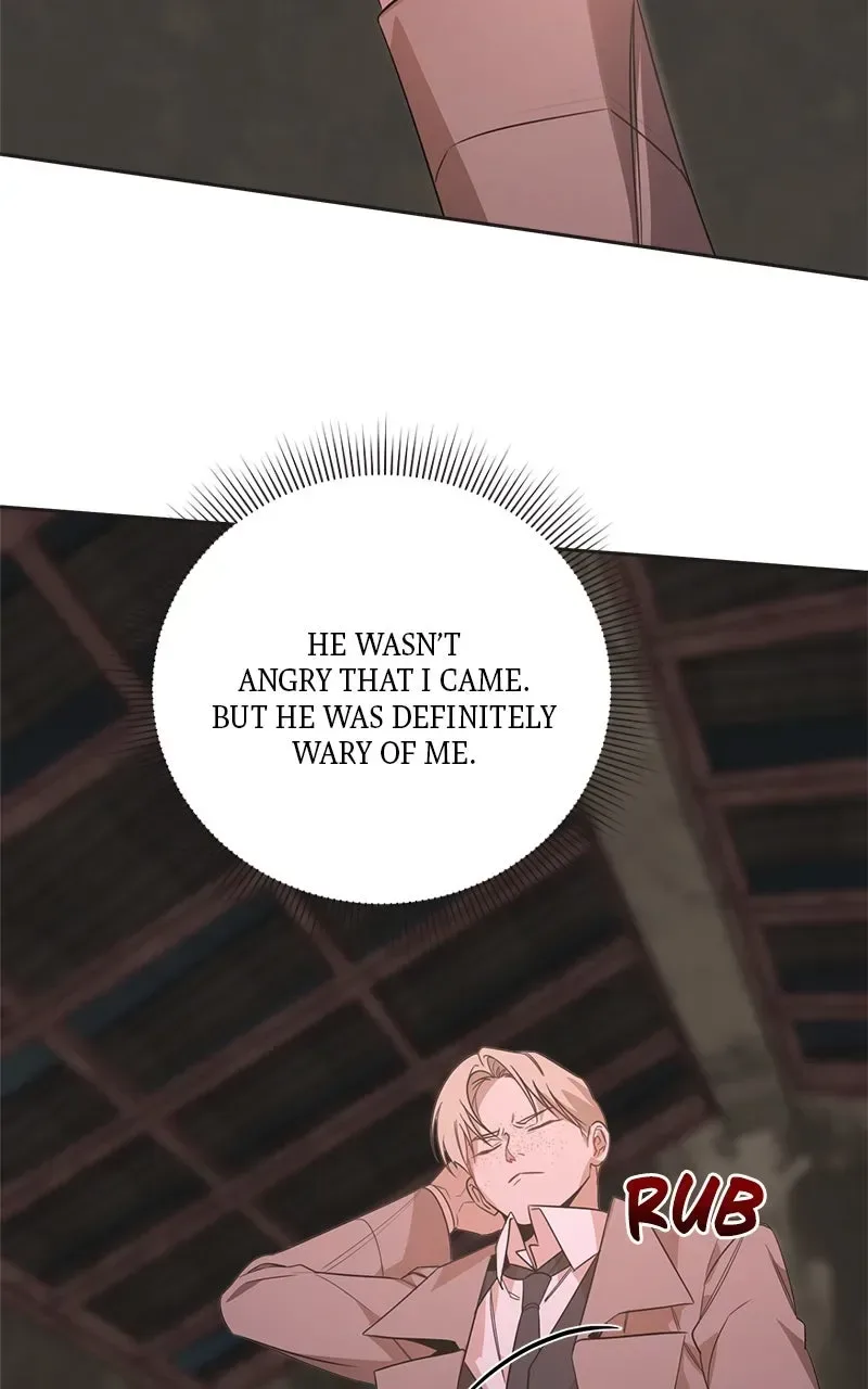 At the Place Where the Golden Rose Broke Chapter 45 page 19