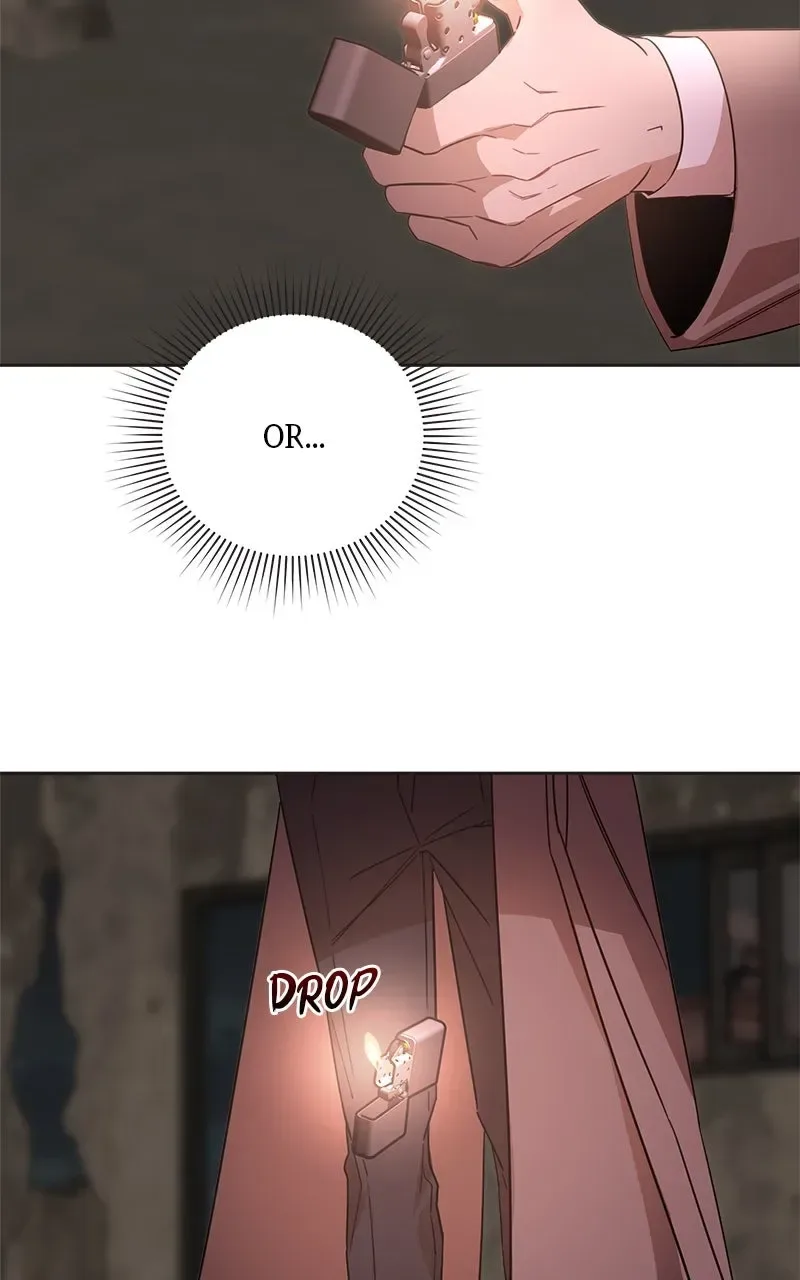 At the Place Where the Golden Rose Broke Chapter 45 page 21