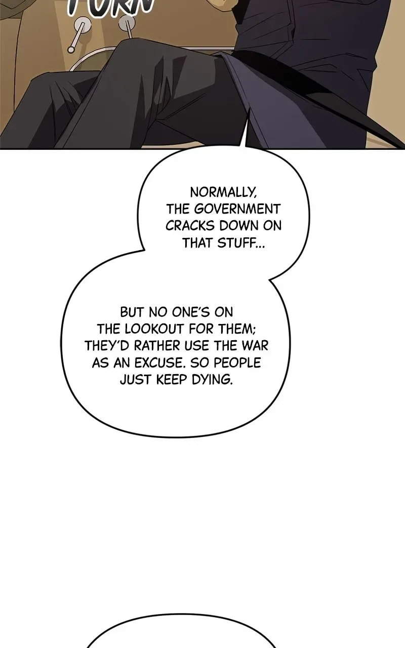 At the Place Where the Golden Rose Broke Chapter 45 page 29