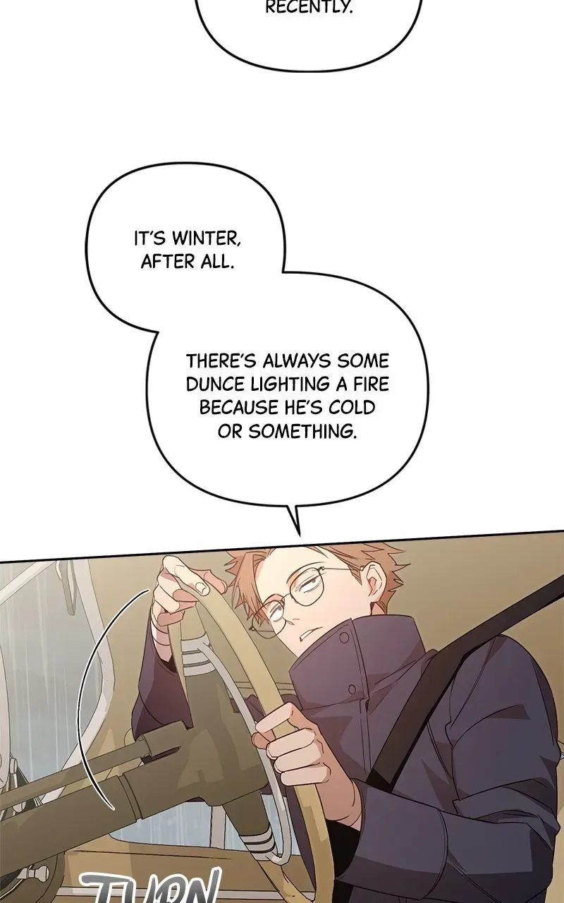 At the Place Where the Golden Rose Broke Chapter 45 page 28