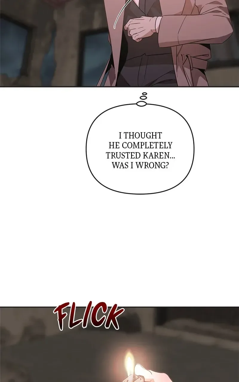 At the Place Where the Golden Rose Broke Chapter 45 page 20