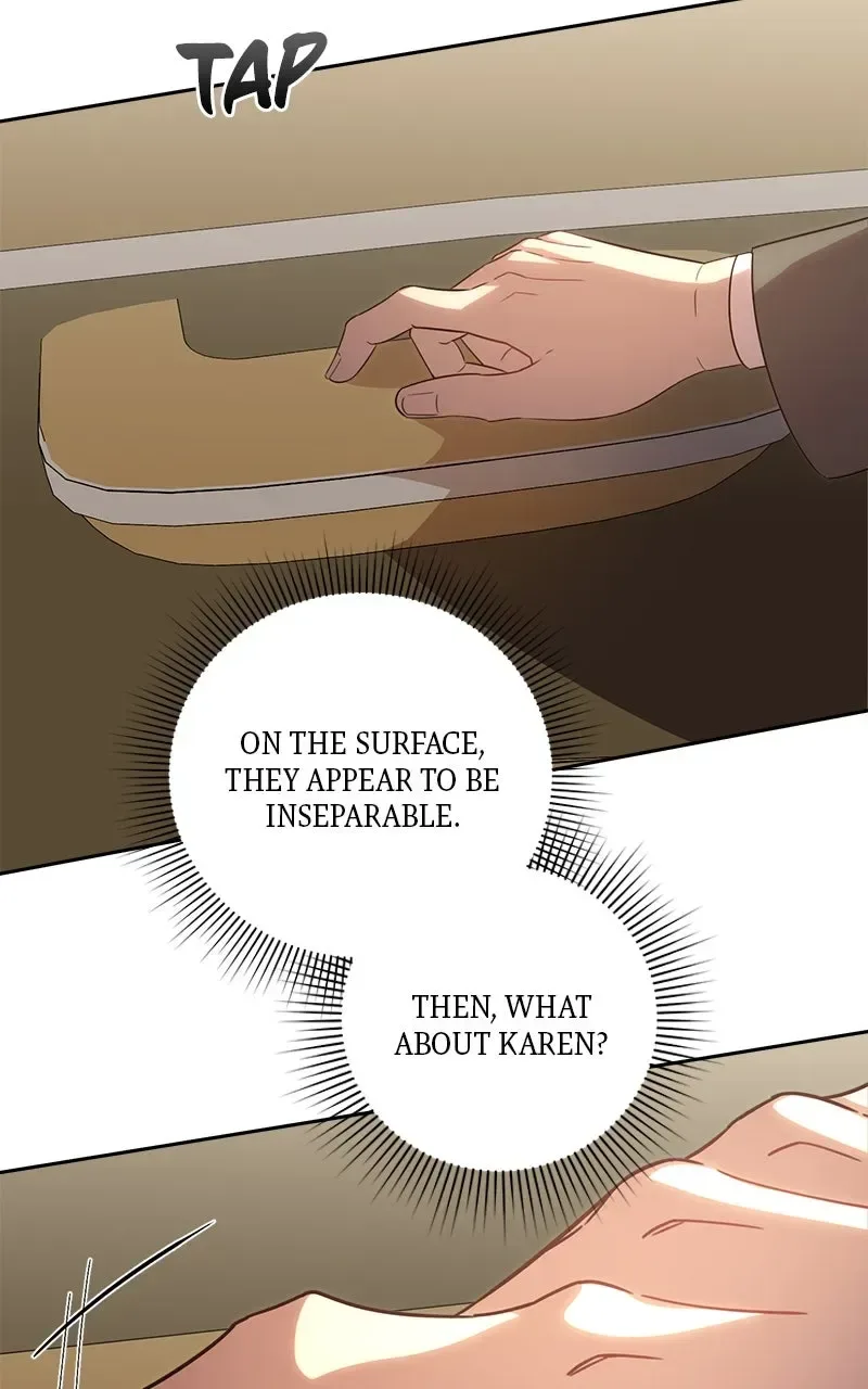 At the Place Where the Golden Rose Broke Chapter 45 page 42