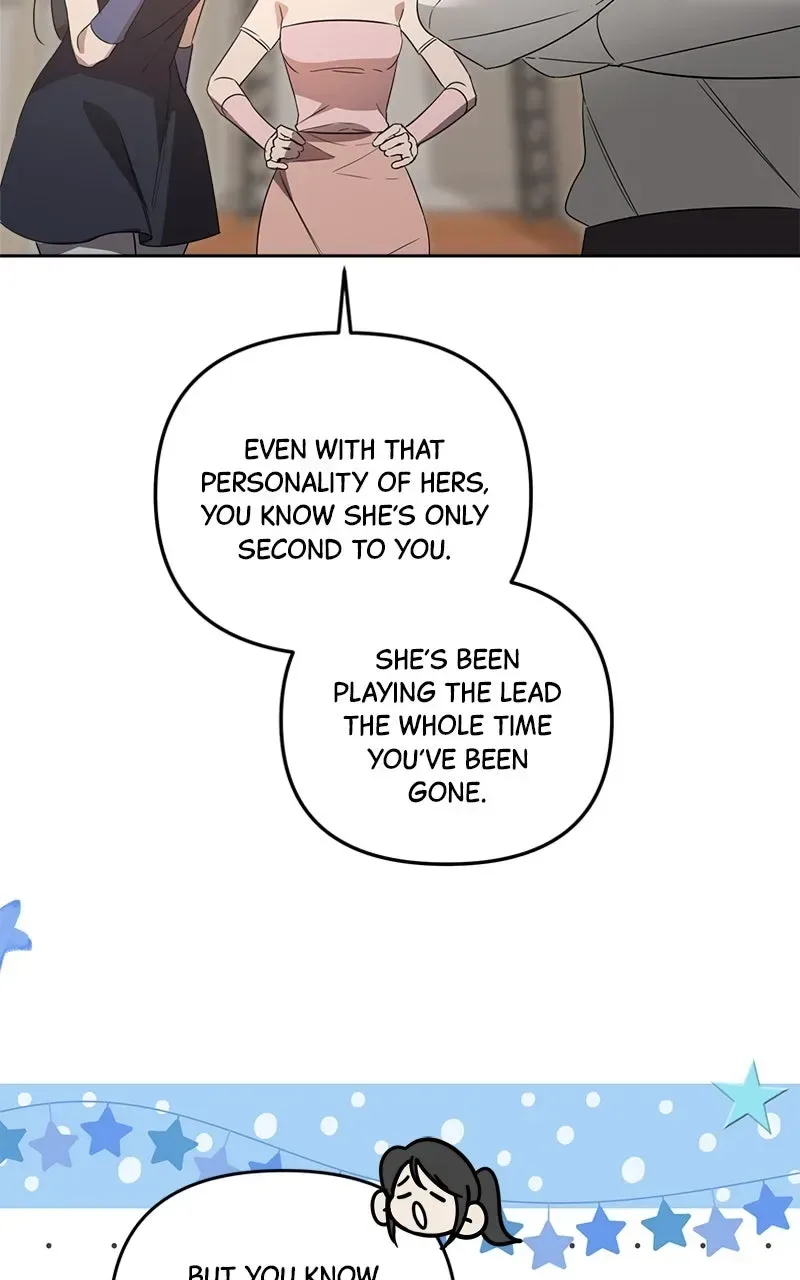 At the Place Where the Golden Rose Broke Chapter 46 page 12