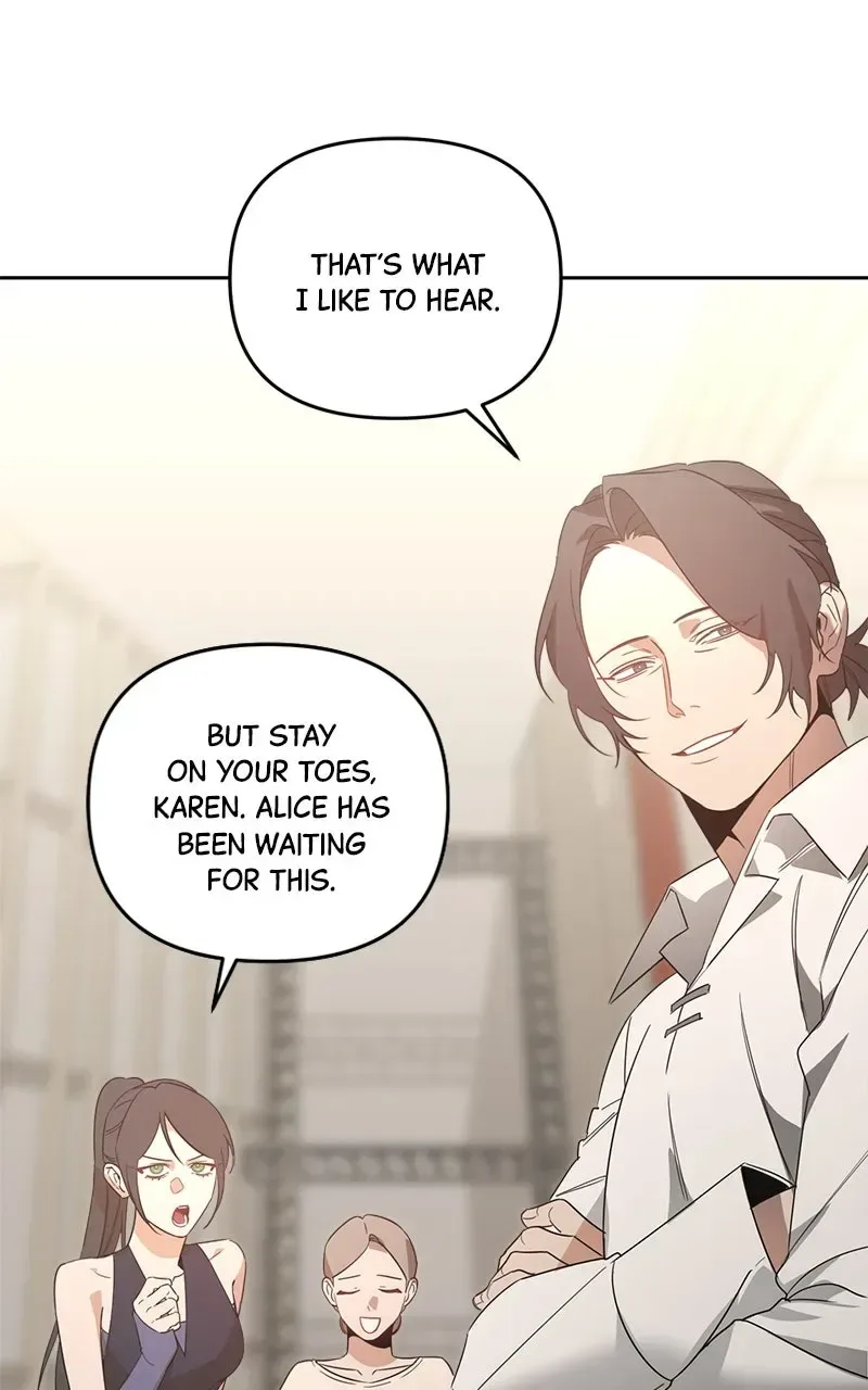 At the Place Where the Golden Rose Broke Chapter 46 page 11