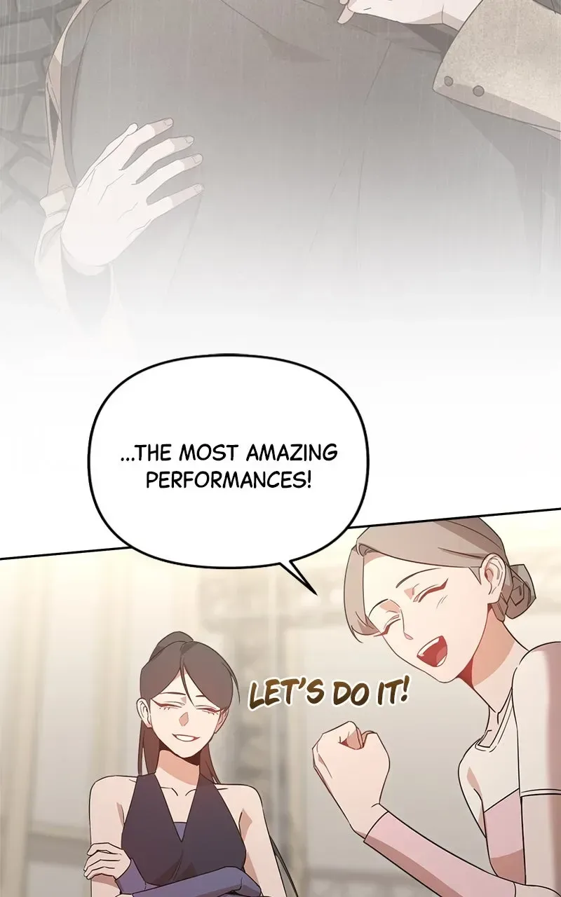 At the Place Where the Golden Rose Broke Chapter 46 page 18
