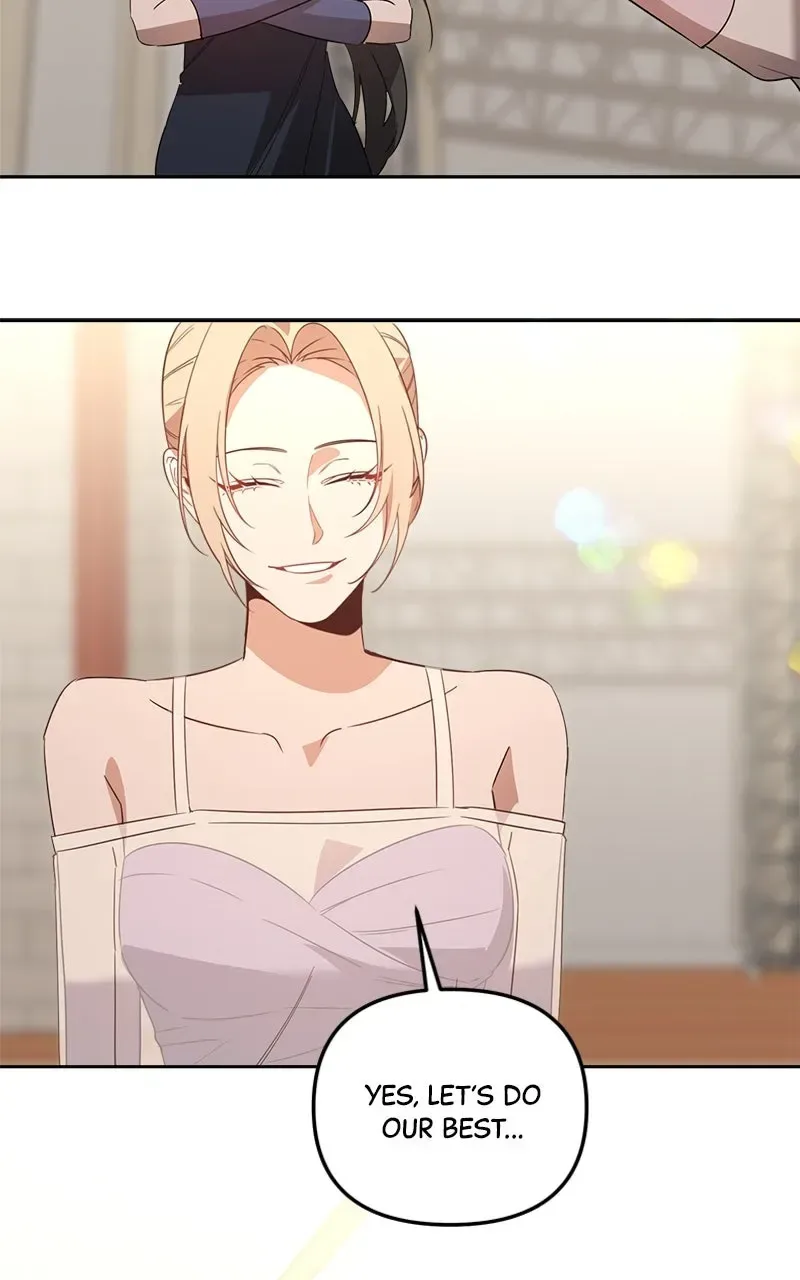 At the Place Where the Golden Rose Broke Chapter 46 page 19