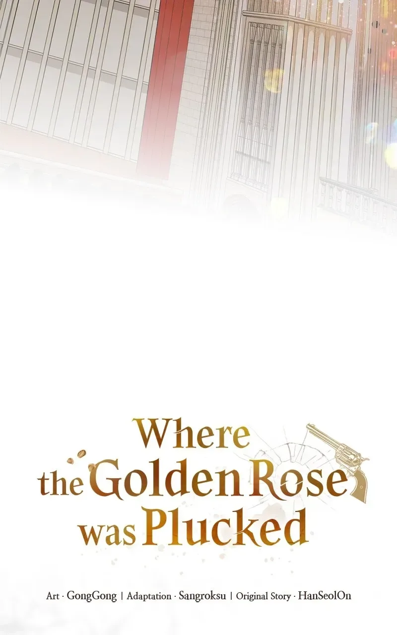 At the Place Where the Golden Rose Broke Chapter 46 page 21