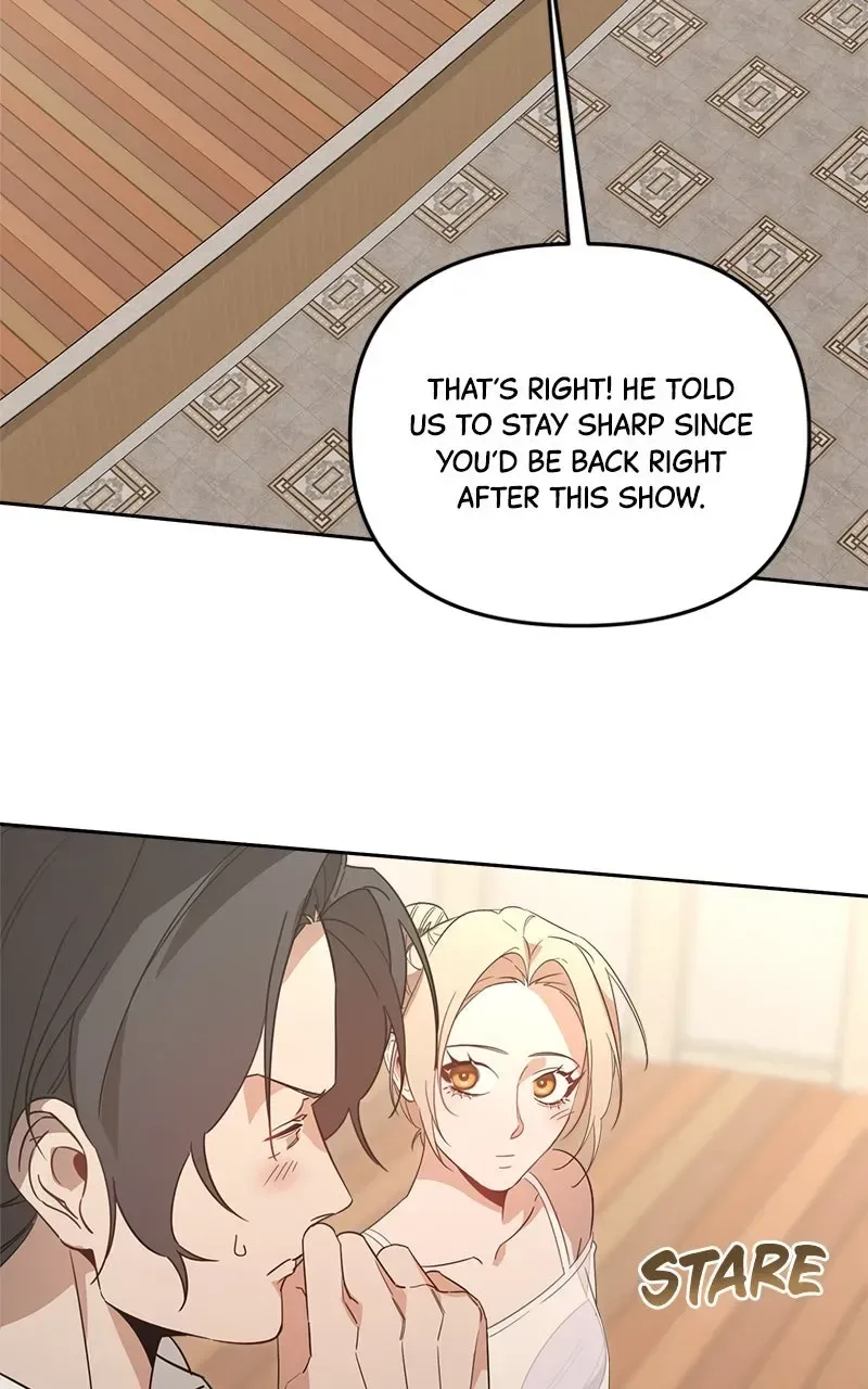 At the Place Where the Golden Rose Broke Chapter 46 page 8