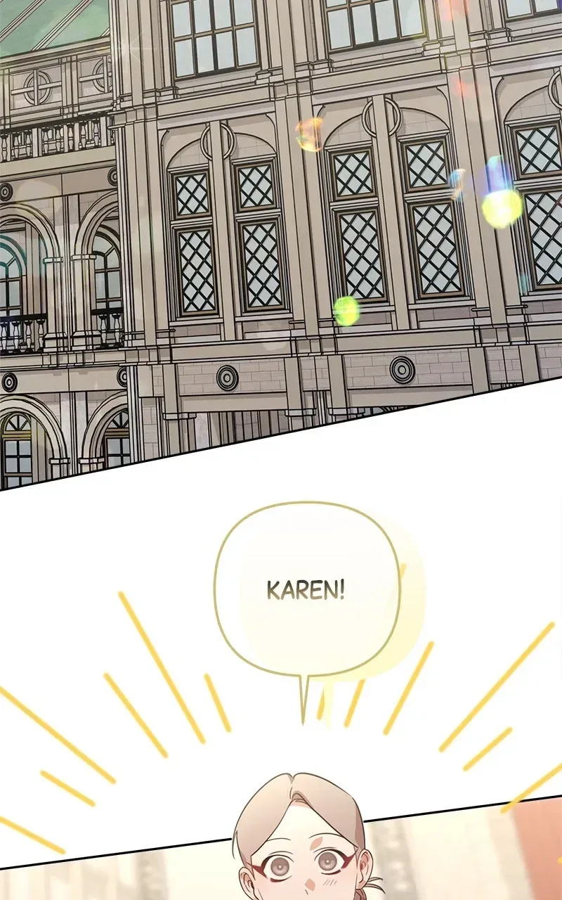 At the Place Where the Golden Rose Broke Chapter 46 page 4