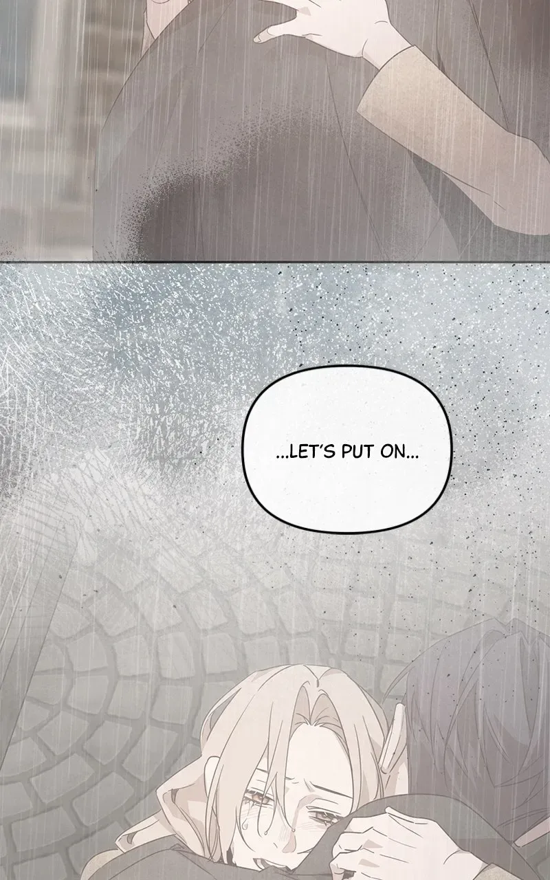 At the Place Where the Golden Rose Broke Chapter 46 page 17