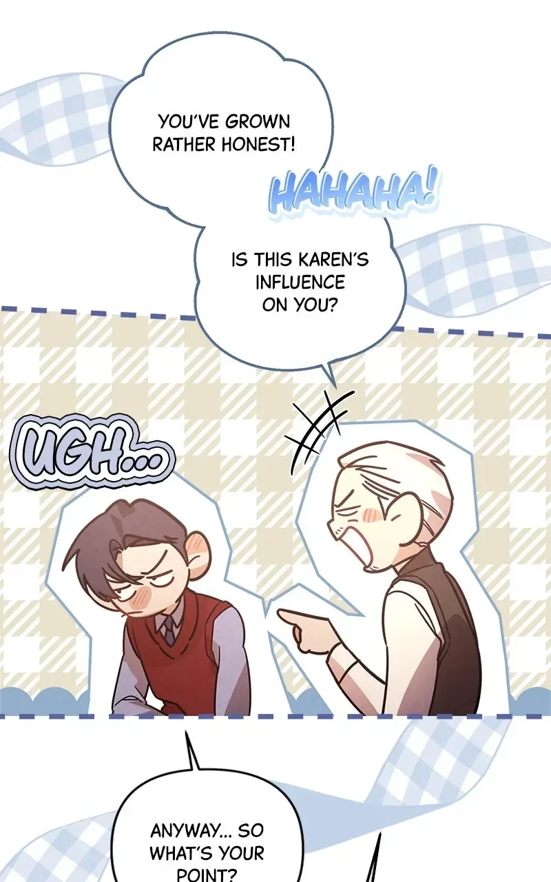 At the Place Where the Golden Rose Broke Chapter 46 page 52