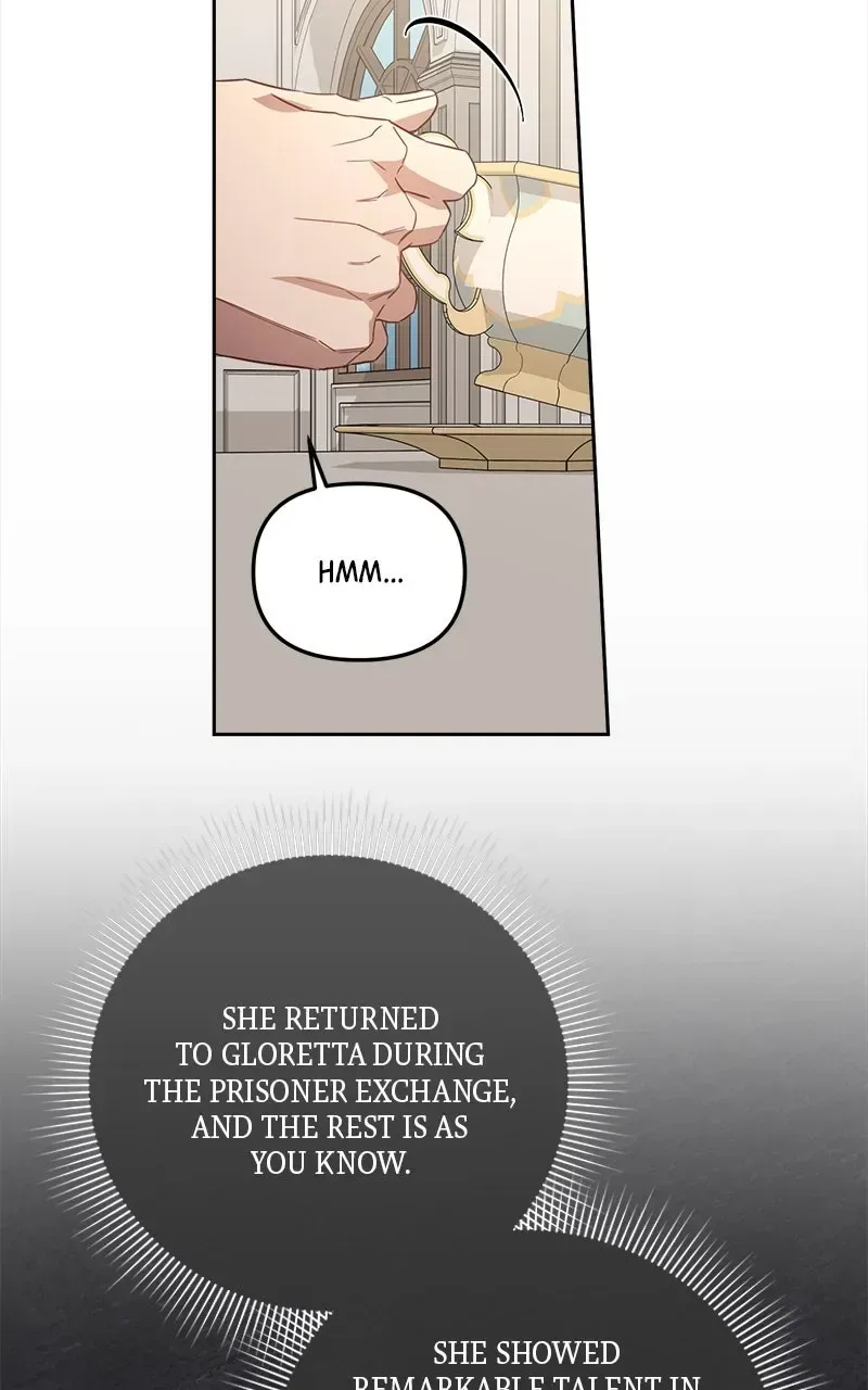 At the Place Where the Golden Rose Broke Chapter 46 page 73